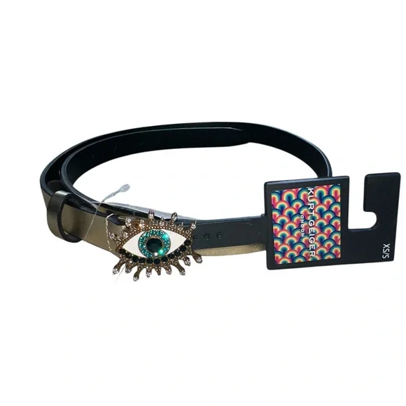 Kurt Geiger | Accessories | Nwt Kurt Geiger London Gold  display picture 1